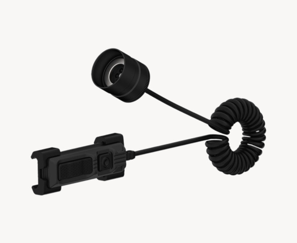 Кнопка выносная Armytek Magnetic MRS-01 (Черный шнур 25-70см)